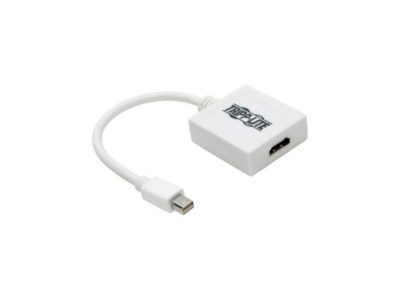 Cable Adaptador Mini DisplayPort a HDMI (M/H), 152 mm [6]