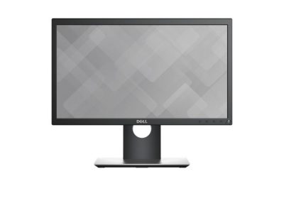 Monitor Dell 19,5, Altura Ajustable, Puertos HDMI, DP, USB y VGA, 3 años de Garantía