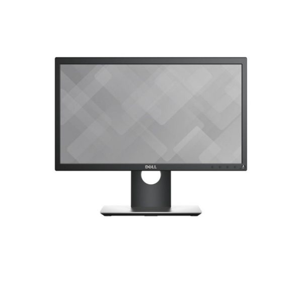 Monitor Dell 19,5, Altura Ajustable, Puertos HDMI, DP, USB y VGA, 3 años de Garantía