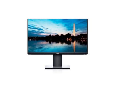 Monitor Dell Profesional 21,5| Altura Ajustable| VGA, USB, DP y HDMI| Resolución: 1920 x 1080 at 60 Hz| 3 años de Garantía