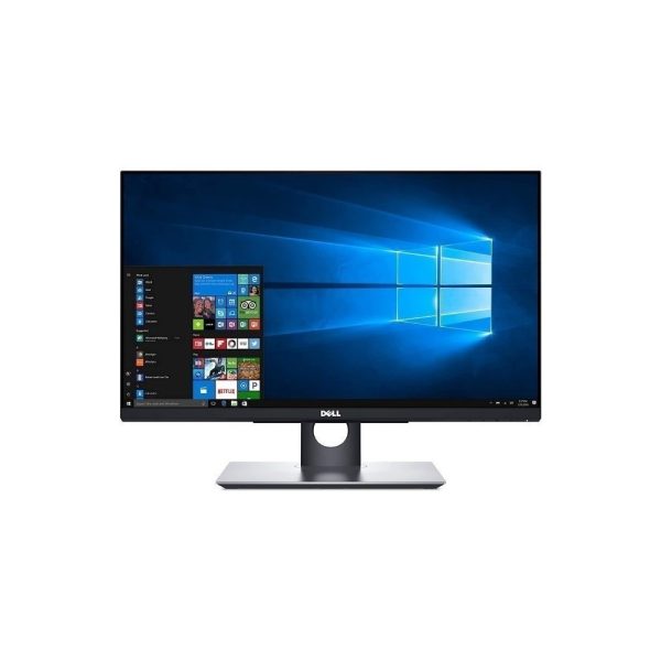 Monitor Dell 23.8”, Altura Ajustable Touch, Puertos HDMI, DP, VGA, USB, 3 años de garantía - Imagen 3