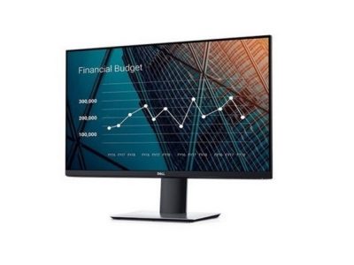 Monitor Dell Profesional 27| Altura Ajustable| VGA, USB, DP y HDMI| Resolución: 1920 x 1080 at 60 Hz| 3 años de Garantía