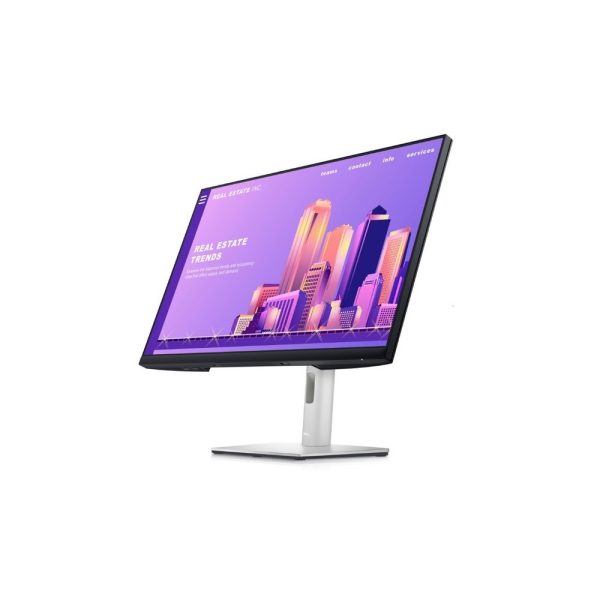 Monitor Dell 27”, Altura Ajustable, Puertos HDMI y DP, 3 años de Garantía - Imagen 3