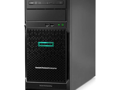 HPE ML30 G10+ E-2314 1P 16G NHP 1TB Svr