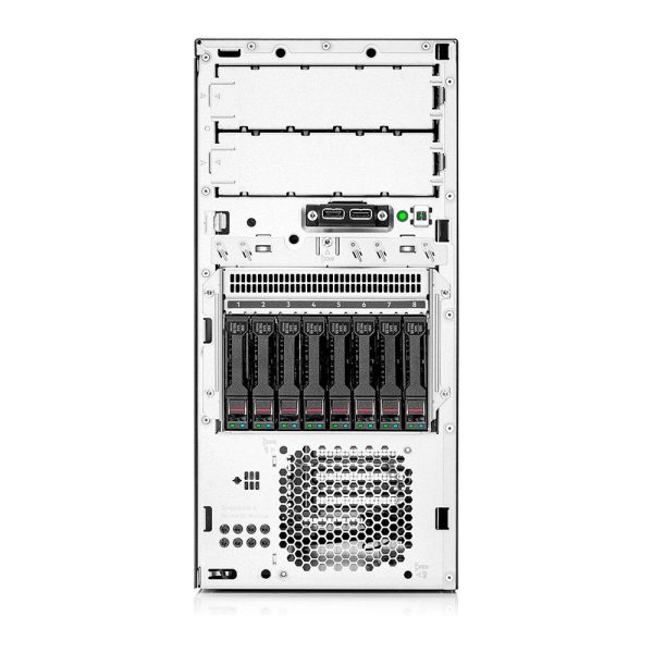 HPE ML30 G10+ E-2314 1P 16G NHP 1TB Svr - Imagen 3