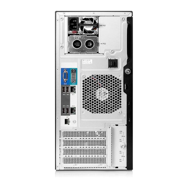 HPE ML30 G10+ E-2314 1P 16G NHP 1TB Svr - Imagen 4