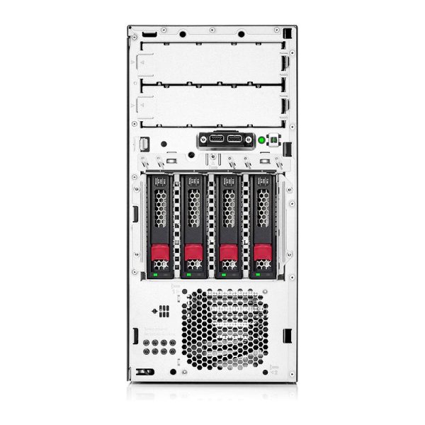 HPE ML30 G10+ E-2314 1P 16G NHP 1TB Svr - Imagen 5