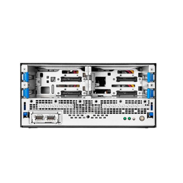 Servidor HPE MicroServer G10+ v2 E-231 16GB RAM 1TB DD NHP COLOR Negro - Imagen 3