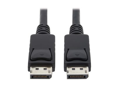 Cable DisplayPort con Broches, 4K a 60 Hz, (M/M) 1.83 m [6 pies]