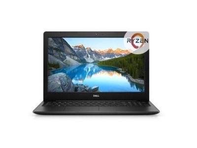 Portatil Dell INSPIRON 15 3505  AMD Ryzen 5 3450U 15,6  Memoria 8 GB  Disco Solido 256 GB  Win10  Black