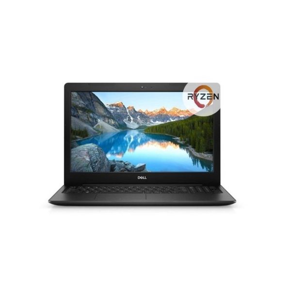 Portatil Dell INSPIRON 15 3505  AMD Ryzen 5 3450U 15,6  Memoria 8 GB  Disco Solido 256 GB  Win10  Black