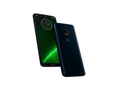 Celular Moto G7 Plus  4/64GB 7th Generation XT1965-4 Deep Indigo