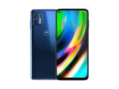 Celular Motorola G9 PLUS XT2087-1 Azul
