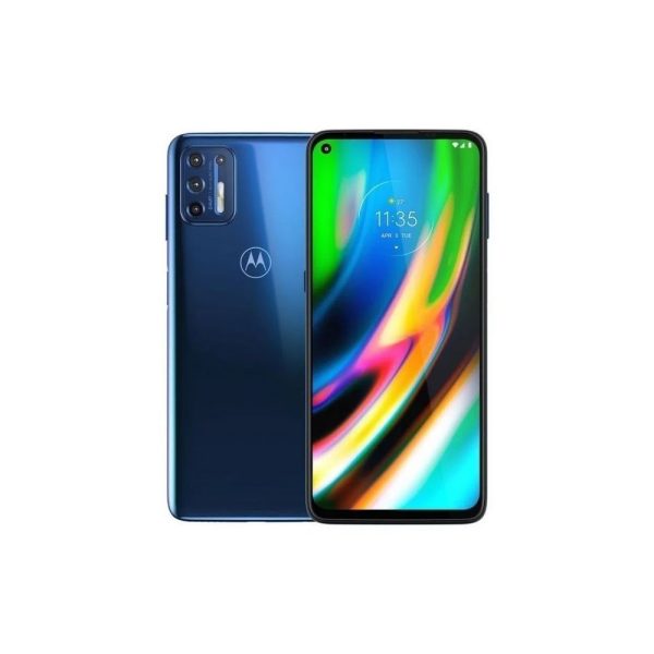 Celular Motorola G9 PLUS XT2087-1 Azul