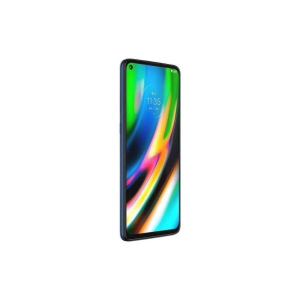Celular Motorola G9 PLUS XT2087-1 Azul - Imagen 3