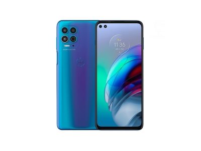 Celular Motorola Moto G100 Verde Boreal 128GB