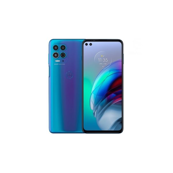 Celular Motorola Moto G100 Verde Boreal 128GB