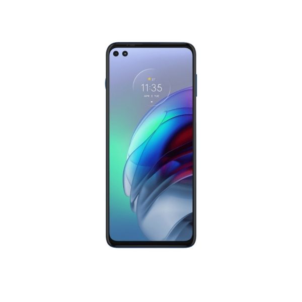 Celular Motorola Moto G100 Verde Boreal 128GB - Imagen 4