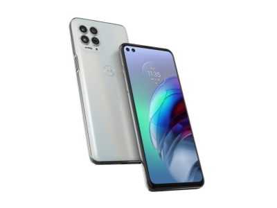 Celular Moto G100 128GB Azul Nimbus