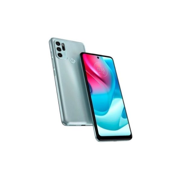 Celular Moto G60S Aqua 128GB - Imagen 4