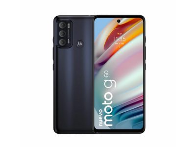 Celular Moto G60  Negro