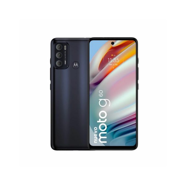 Celular Moto G60  Negro