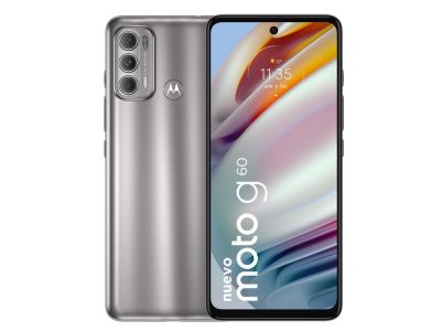 Celular Moto G60  Gris