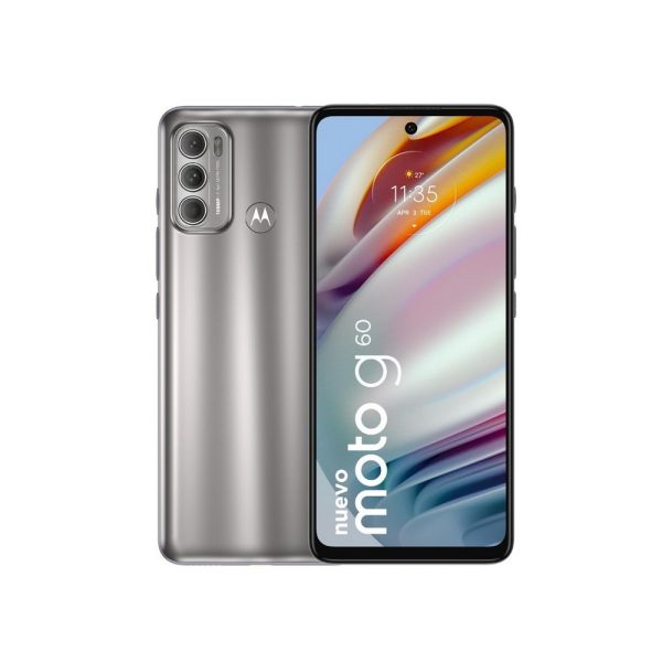 Celular Moto G60  Gris