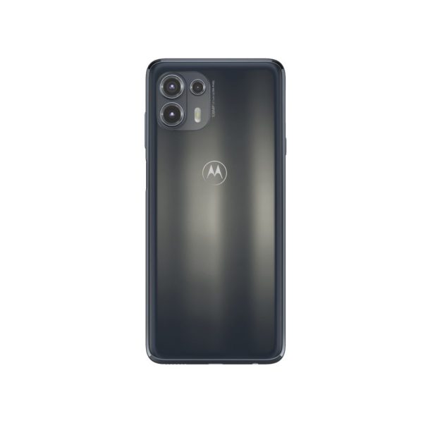 Celular Moto Edge 20 Lite gris 128GB+Audifono Bluetooth diadema XT220 Negro - Imagen 4
