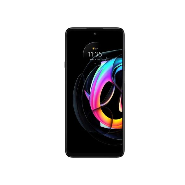Celular Moto Edge 20 Lite gris 128GB+Audifono Bluetooth diadema XT220 Negro - Imagen 5
