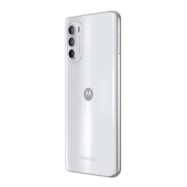Celular Motorola G52 ROM 128GB RAM 6GB Blanco - Imagen 5
