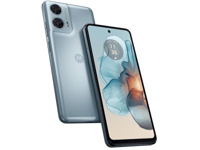 Celular Motorola G24 Power RAM 8GB ROM 256 Celeste Glaciar