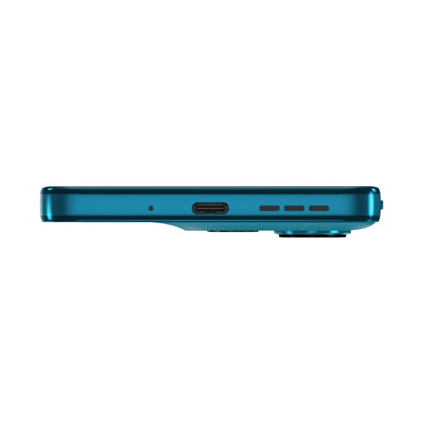 Celular motorola G75 5G 8GB 256GB Azul aqua - Imagen 4