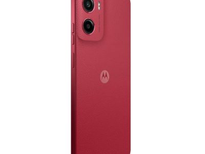 MOTO G05 4GB/128GB ROJO