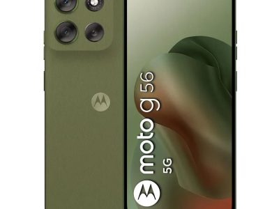 moto g56 5G 256GB Verde