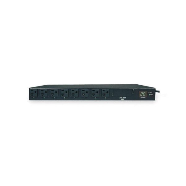 Pdu EATON Monofásico Medidor Digital Switch De Transferencia Automática - Imagen 3