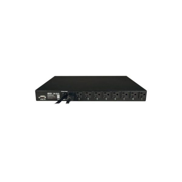 Pdu EATON Monofásico Medidor Digital Switch De Transferencia Automática - Imagen 4