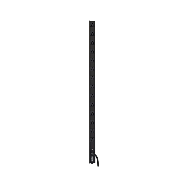 TRP PDU MONOFASICO 15A 120V PARA INSTA VERTICAL NEMA 5-15R - Imagen 3