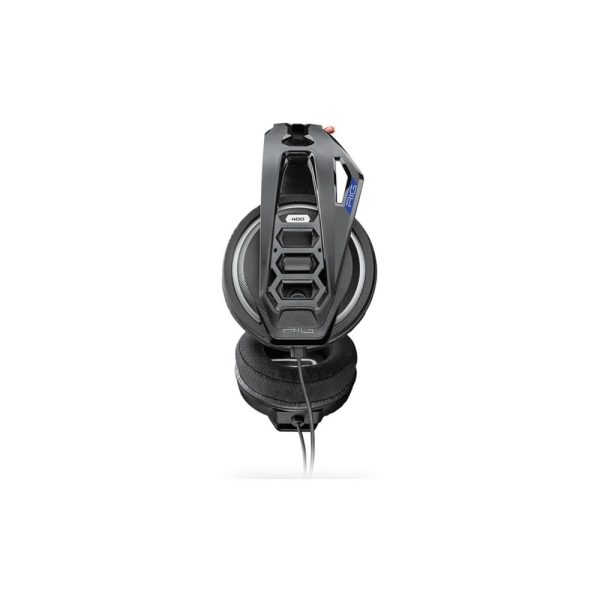 Audífonos Gaming alambricos de diadema con micrófono,NACON PLANTRO-RIG400HSW, Color Blanco, Plug 3.5mm - Imagen 3