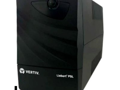 Ups Interactiva VERTIV 850va/480w COLOR Negro