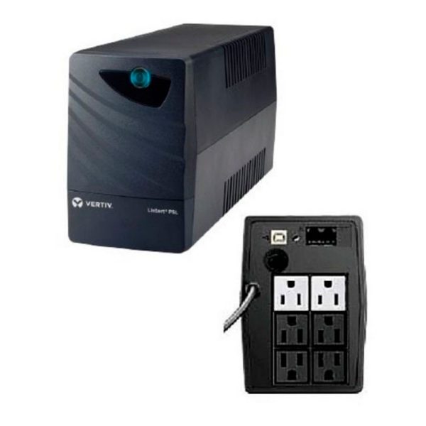 UPS Vertiv™ Liebert® PSL, 1000VA/60W 120V - Imagen 3
