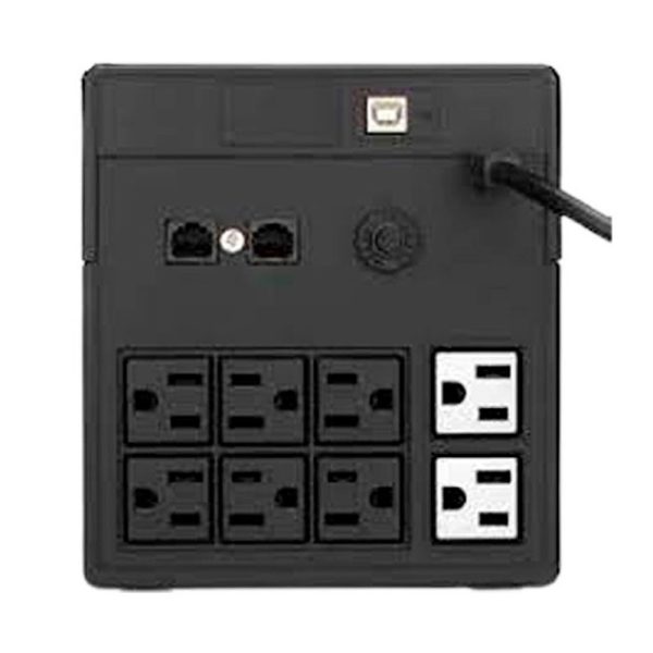 UPS Liebert PSL Line-Interactive  2000VA/1800W 120V Tower, (8) NEMA outlets - Imagen 3
