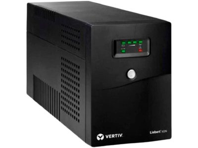 Ups Interactiva VERTIV 2000va/1800w COLOR Negro