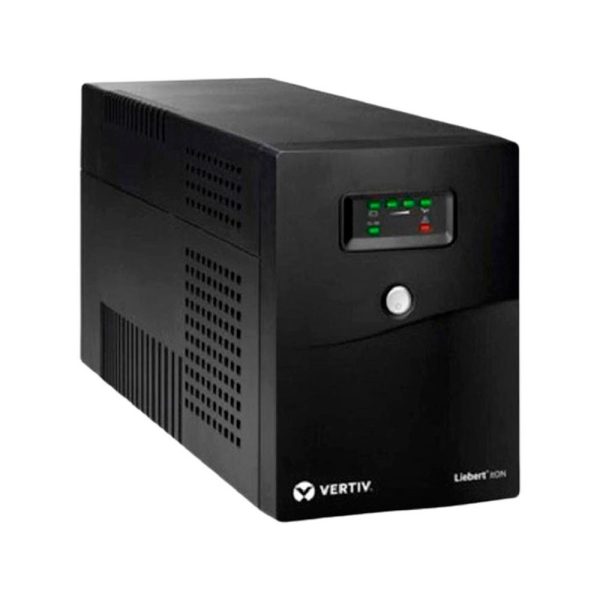 Ups Interactiva VERTIV 2000va/1800w COLOR Negro