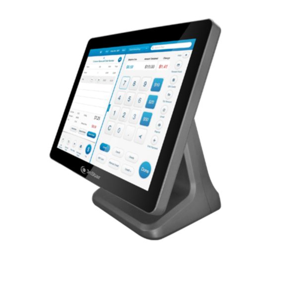 All-In-One POS 3nStar Intel Celeron J6412 QC 2,0GHZ 8G RAM, 240GB SSD, 15 Capacitivo, Red,  NO OS, 7 USB, 2 RS232, 1VGA - Imagen 3
