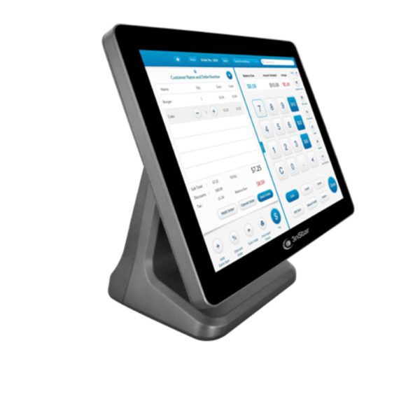 All-In-One POS 3nStar Intel Core i5 -11th Generation 8GB RAM, 240GB SSD, 15 Capacitivo multitoque, Wi-Fi, BT,Red, 7 USB, 2 RS232, 1 VGA, 1HDMI, Windows 11 IOT Enterprise Value - Imagen 4