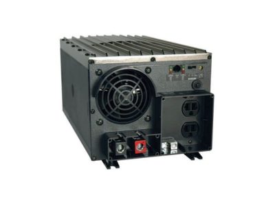 Inversor de 2000W de uso industrial PowerVerter Plus con 2 tomacorrientes
