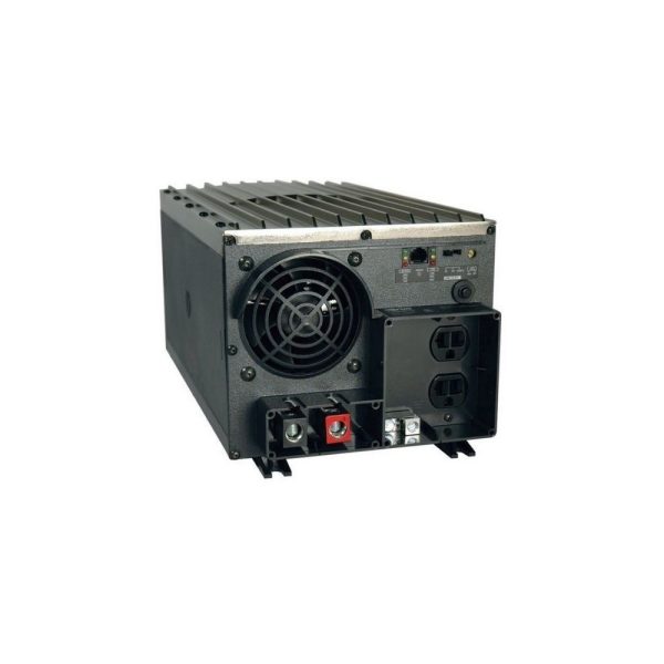 Inversor de 2000W de uso industrial PowerVerter Plus con 2 tomacorrientes - Imagen 4