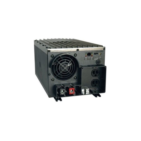 Inversor de 2000W de uso industrial PowerVerter Plus con 2 tomacorrientes - Imagen 5
