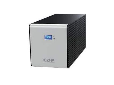 Ups CDP Interactivo 1500 va 900w COLOR Negro